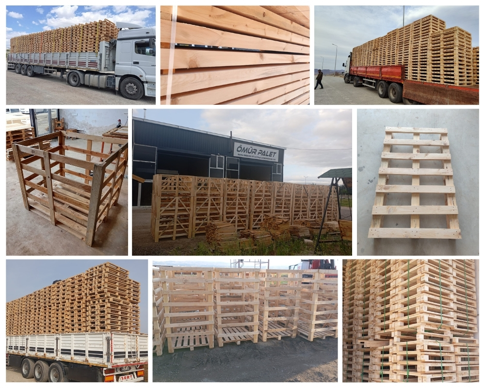 Tatworth Wooden Pallets, Buy Wooden Pallets Wholesale